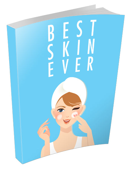Best Skin Ever (Ebook) Datos excepcionales sobre cómo obtener una piel impresionante